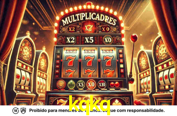Descubra o Mundo do Cassino Online com kqkq